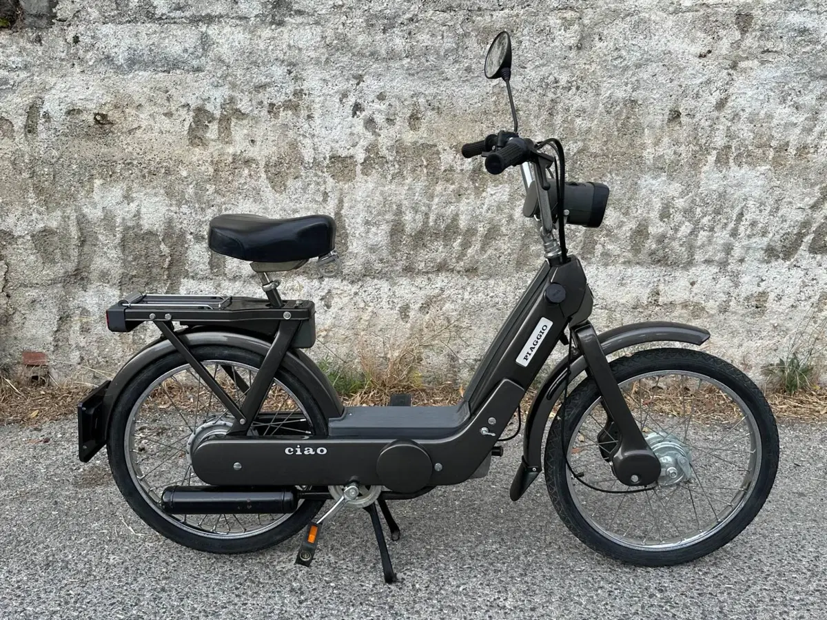 Piaggio Ciao 50 P