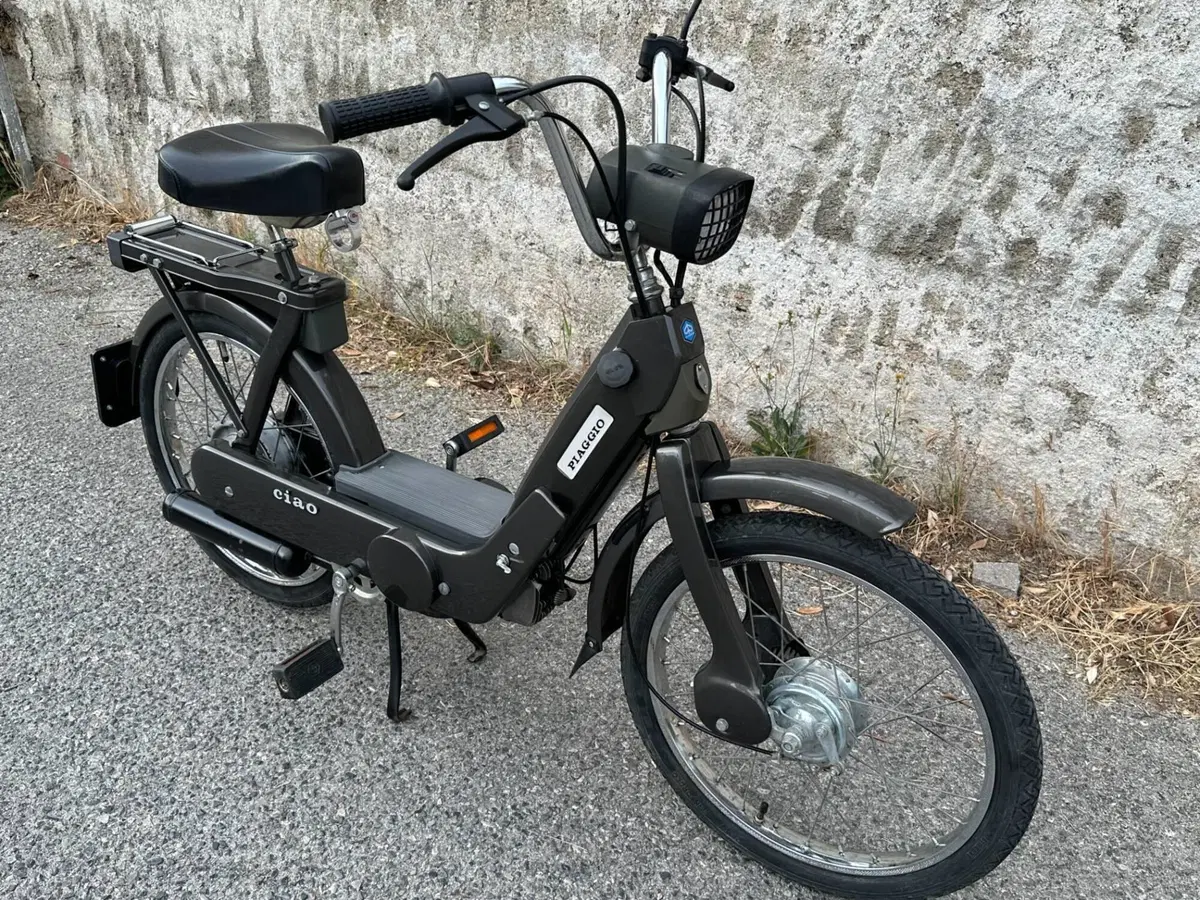 Piaggio Ciao 50 P (2)