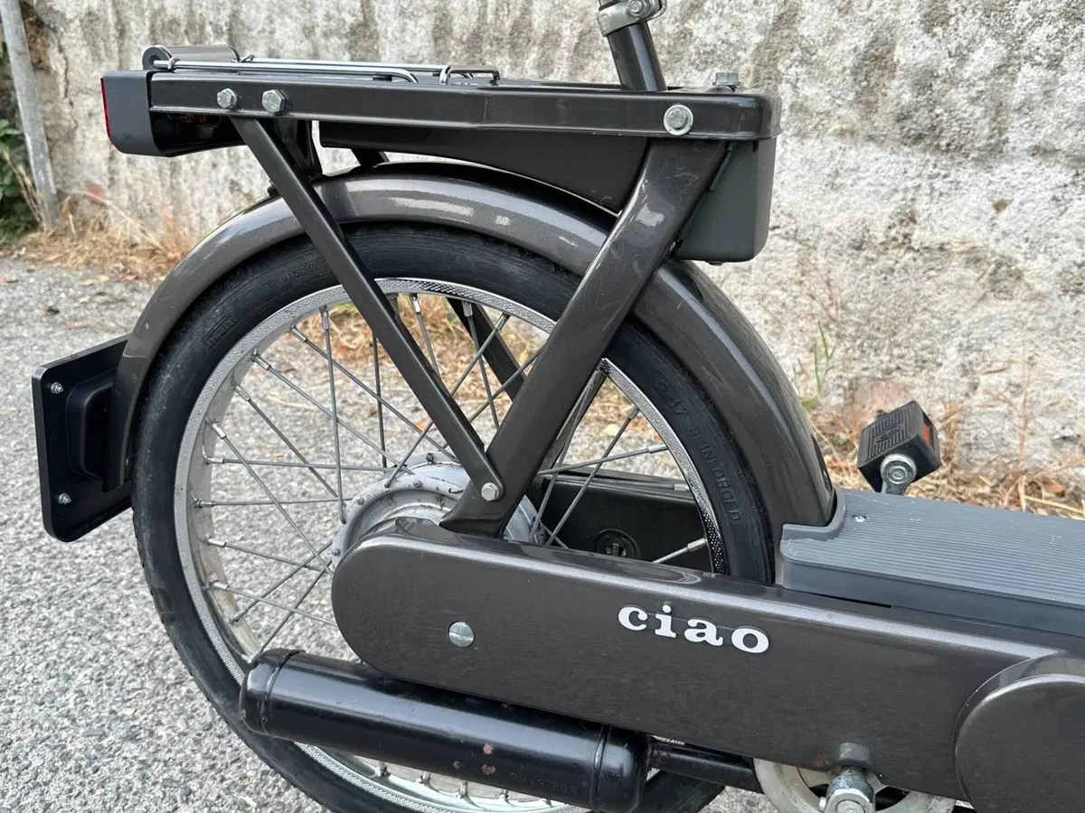 Piaggio Ciao 50 P (4)