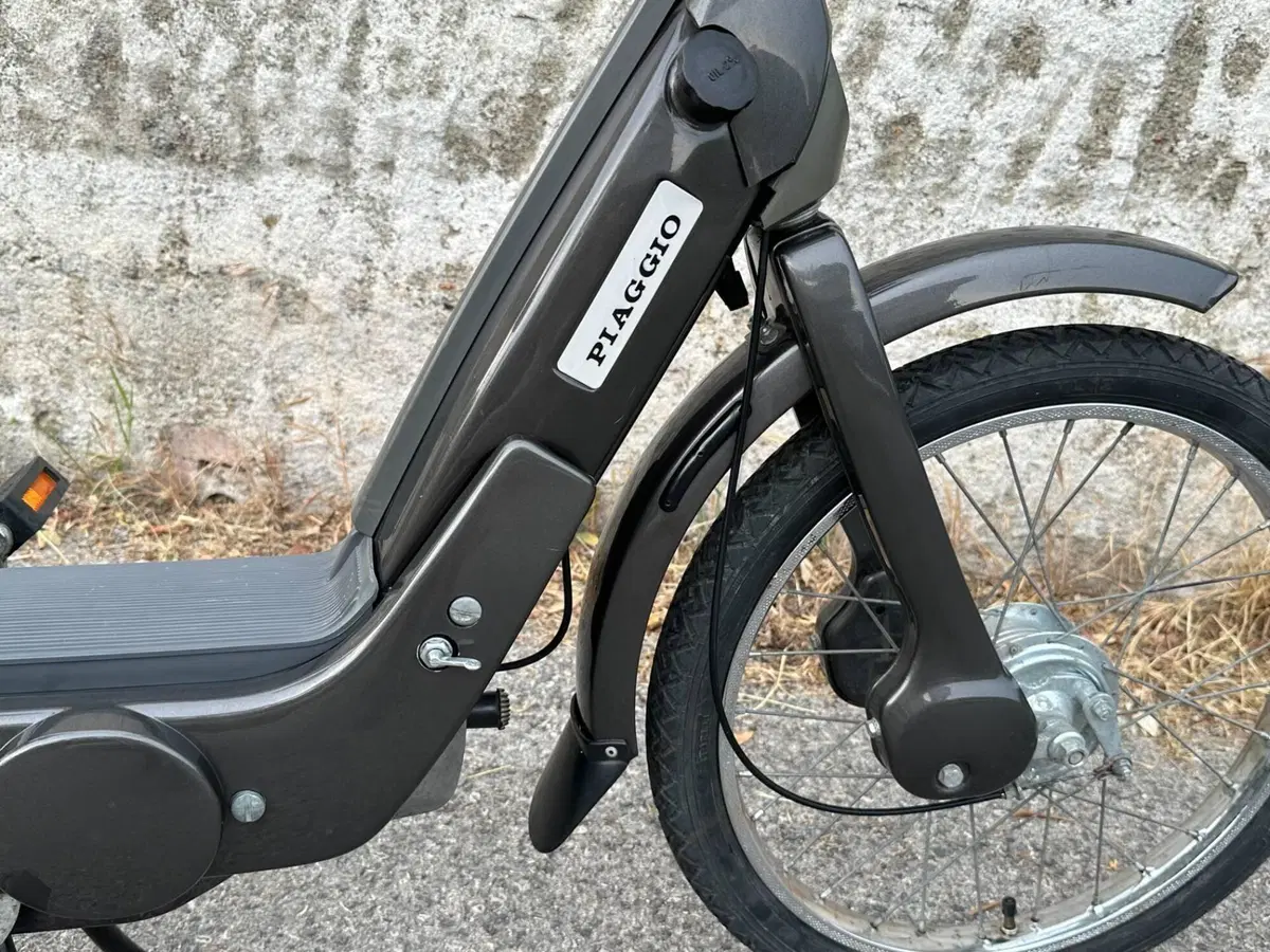 Piaggio Ciao 50 P (5)