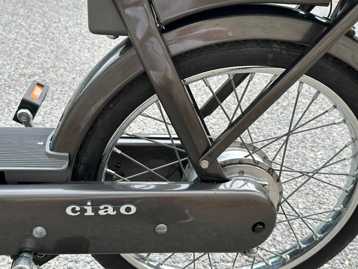Piaggio Ciao 50 P (7)