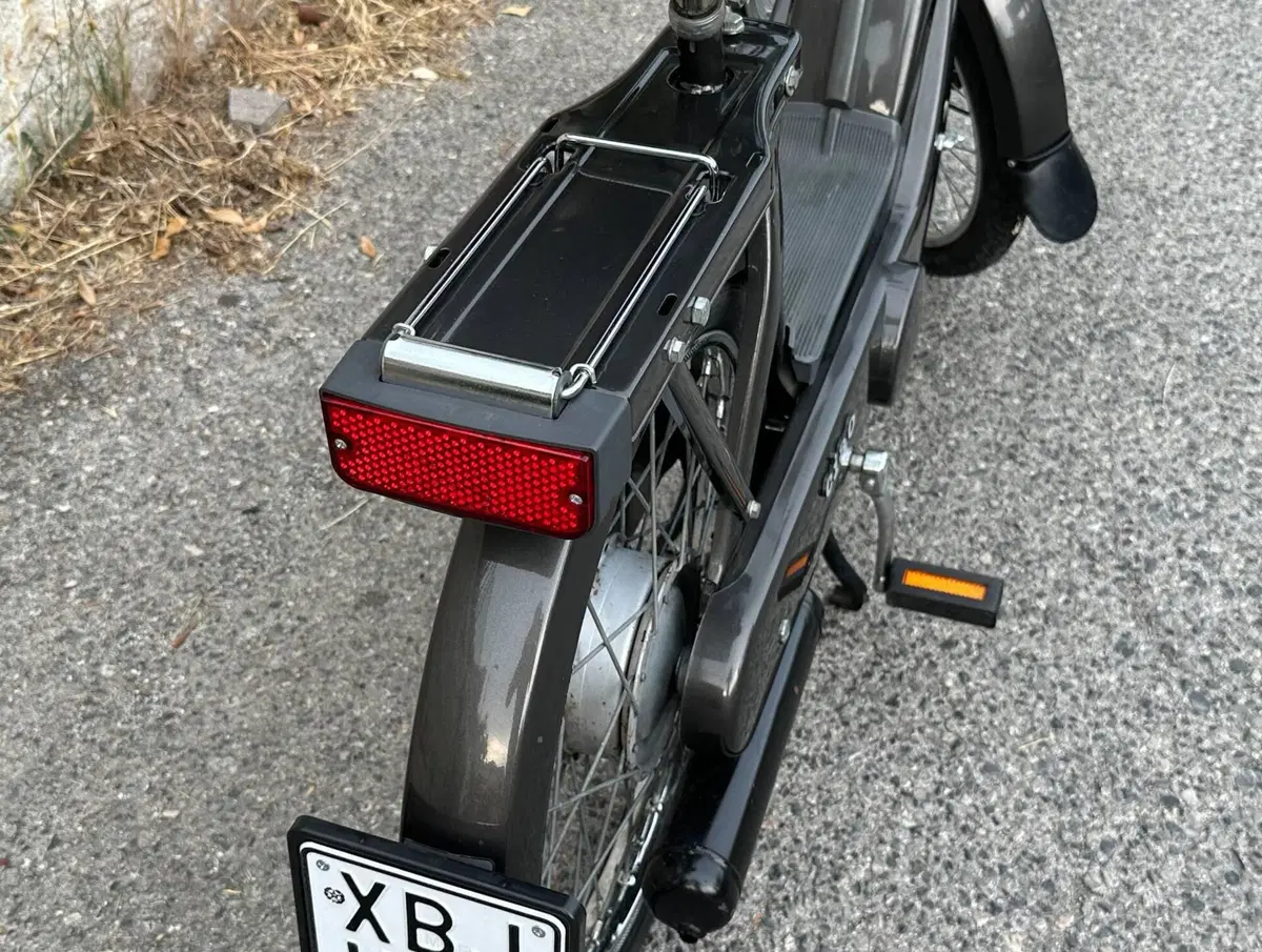 Piaggio Ciao 50 P (8)