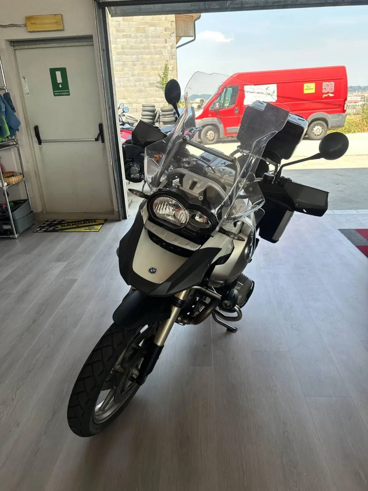 Bmw R 1200 GS (2010 - 12)