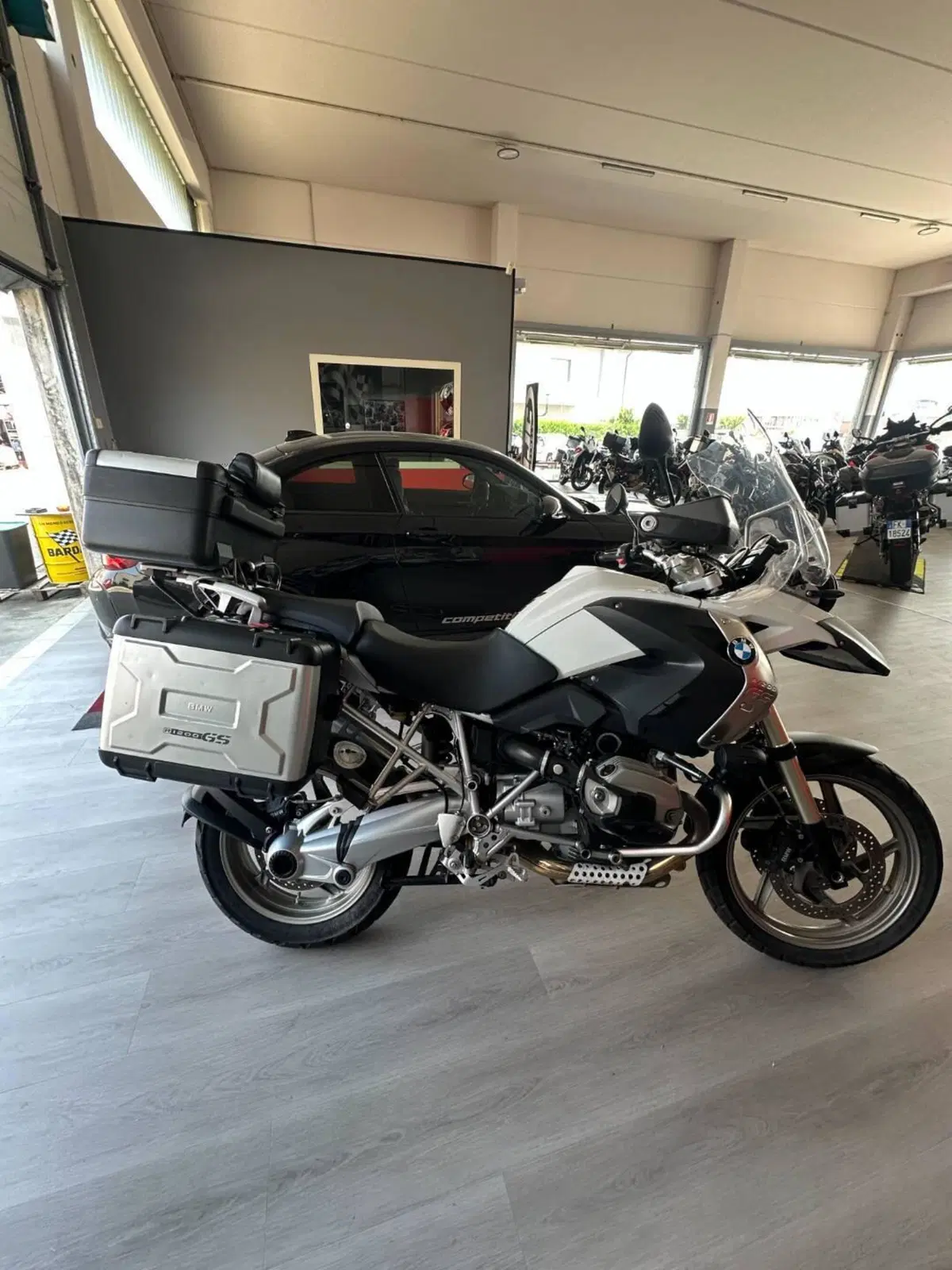 Bmw R 1200 GS (2010 - 12) (3)