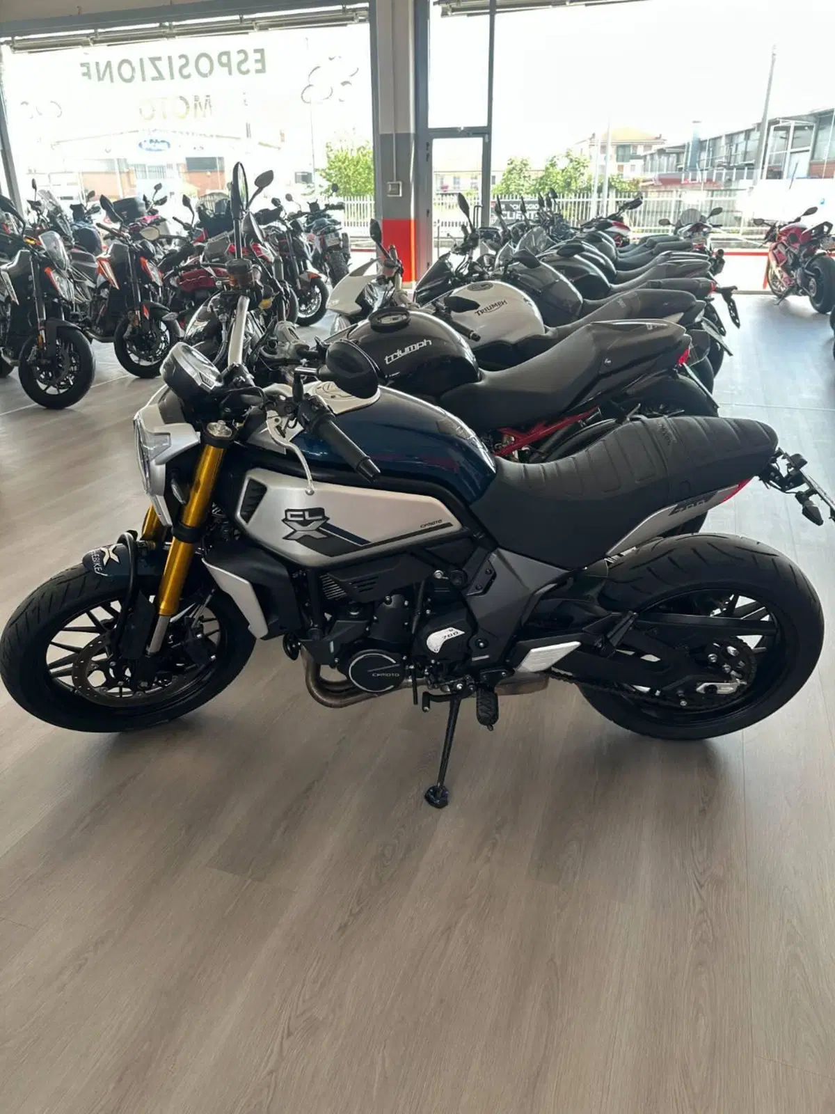 CFMOTO 700CL-X Heritage (2021 - 26) (3)