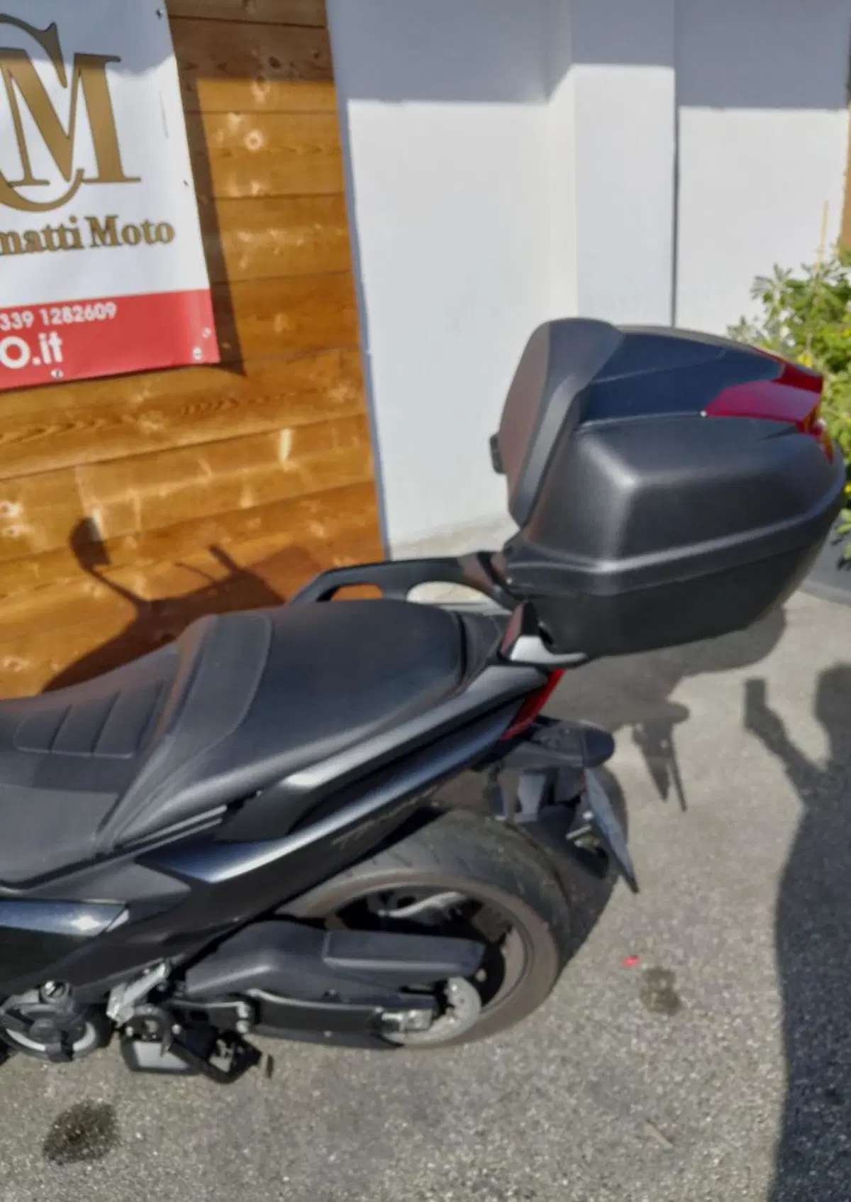 Yamaha T-Max 560 (2020 - 21) (7)