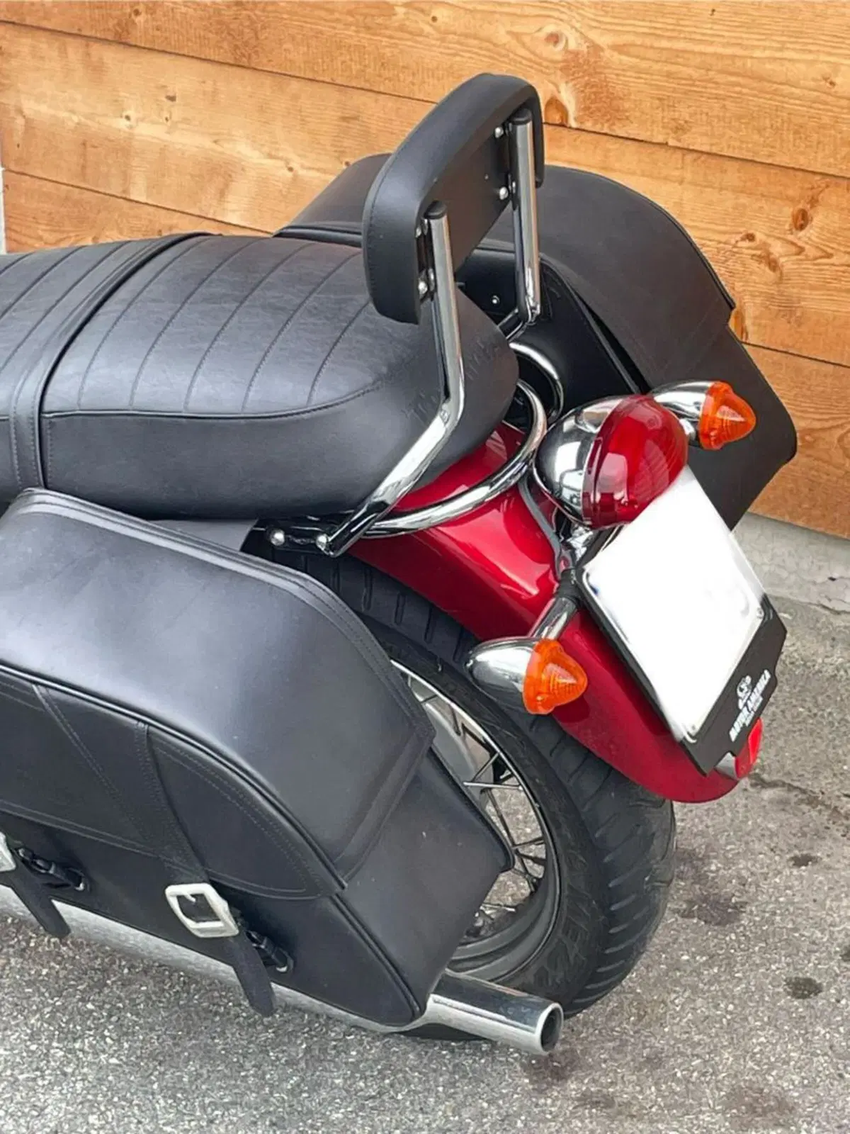 Triumph Bonneville T100 (2008 - 16) (5)