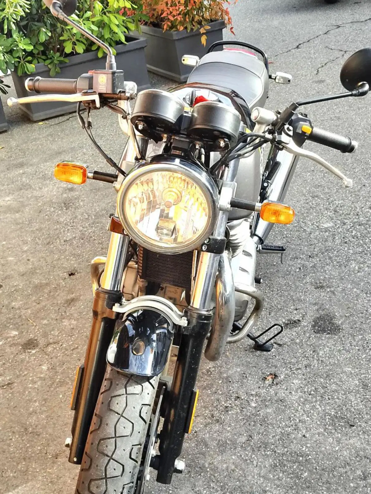 Royal Enfield Continental GT 650 (2019 - 20) (9)
