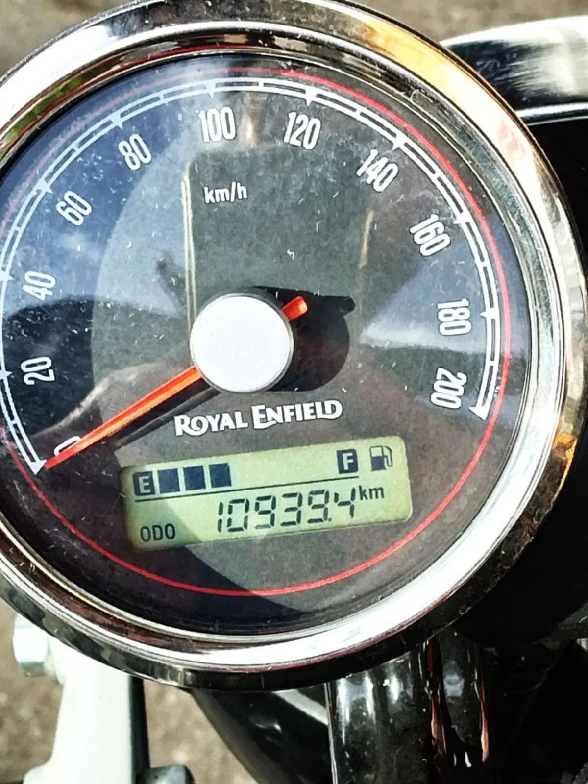 Royal Enfield Continental GT 650 (2019 - 20) (7)