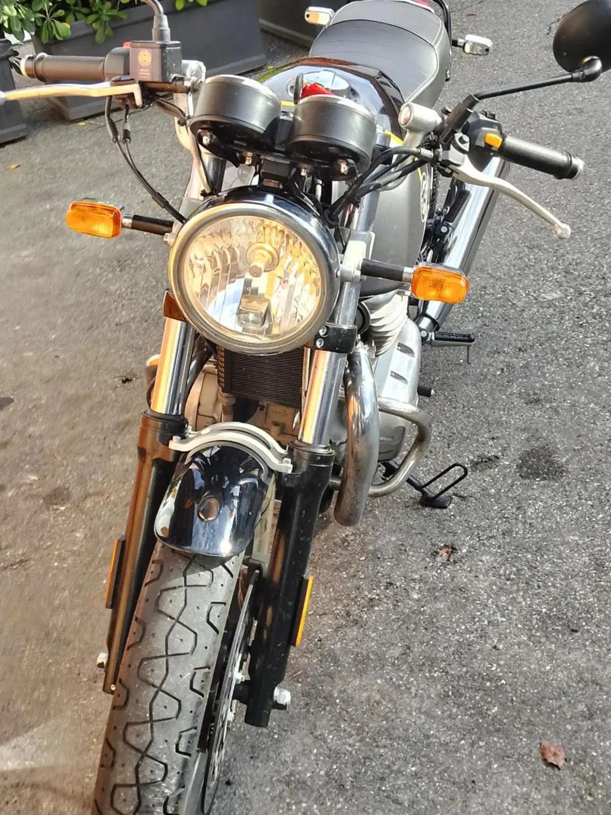 Royal Enfield Continental GT 650 (2019 - 20) (10)
