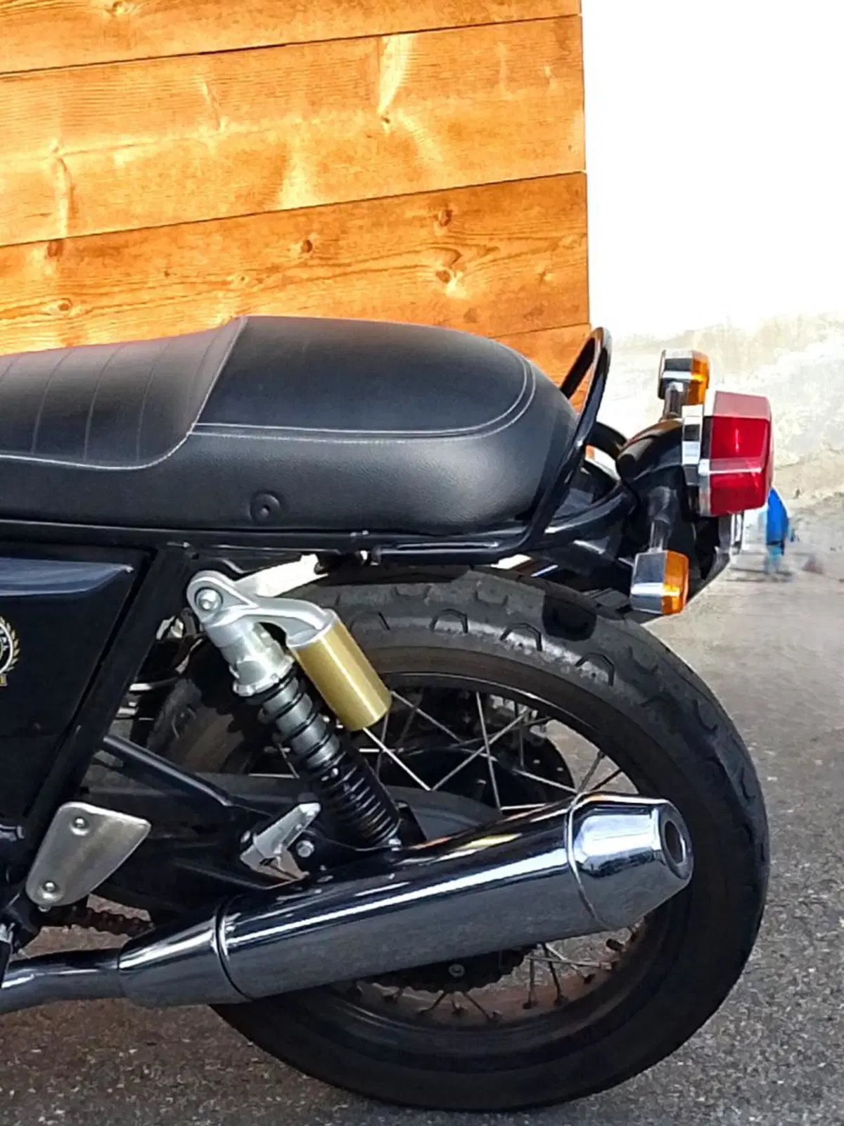 Royal Enfield Continental GT 650 (2019 - 20) (6)