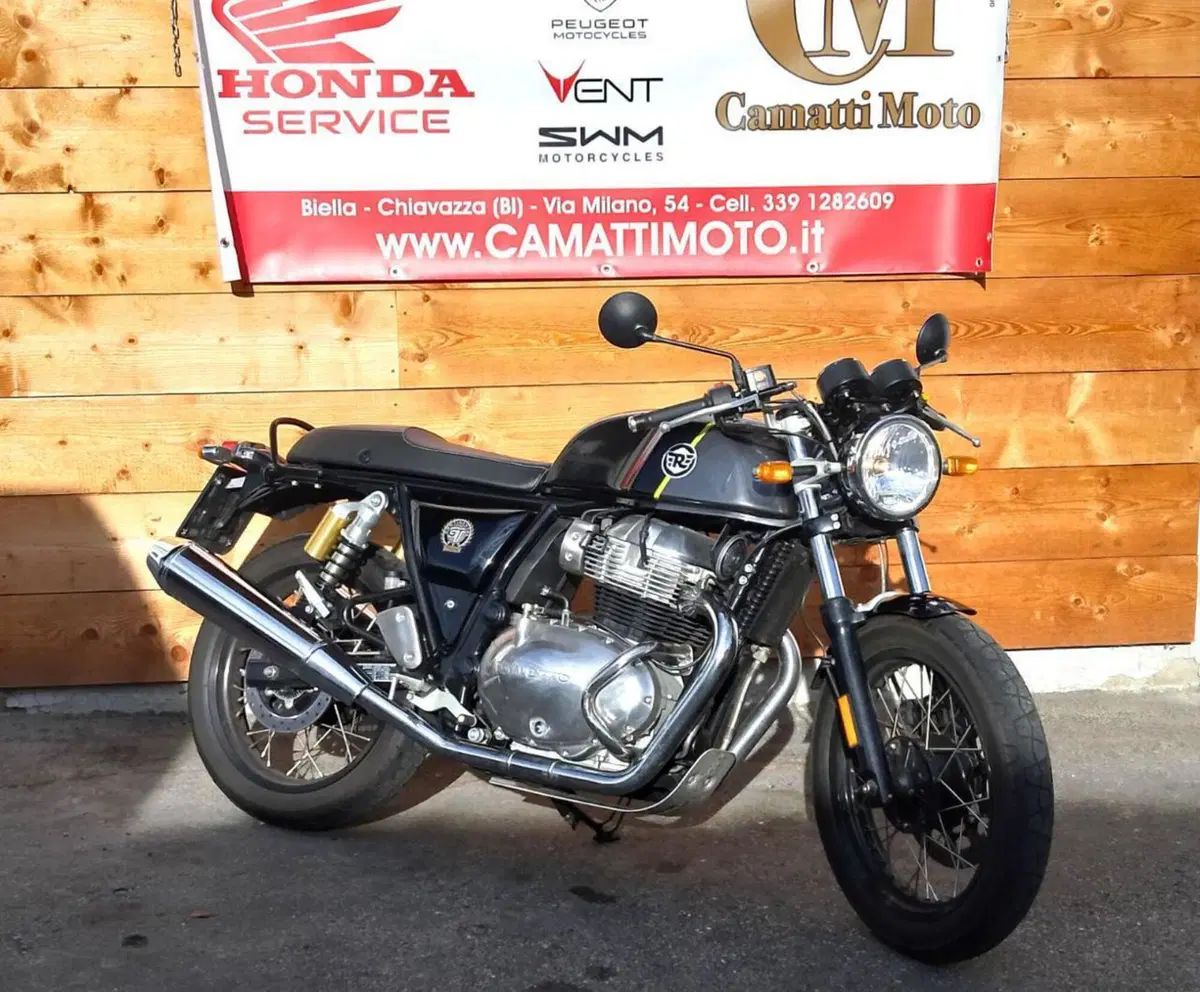 Royal Enfield Continental GT 650 (2019 - 20) (12)