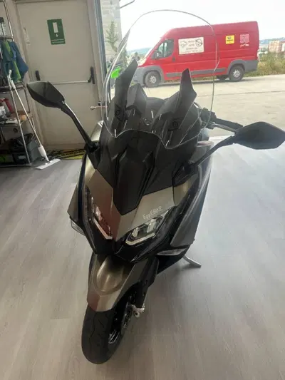 Kymco AK 550 Premium (2023 - 25) usata