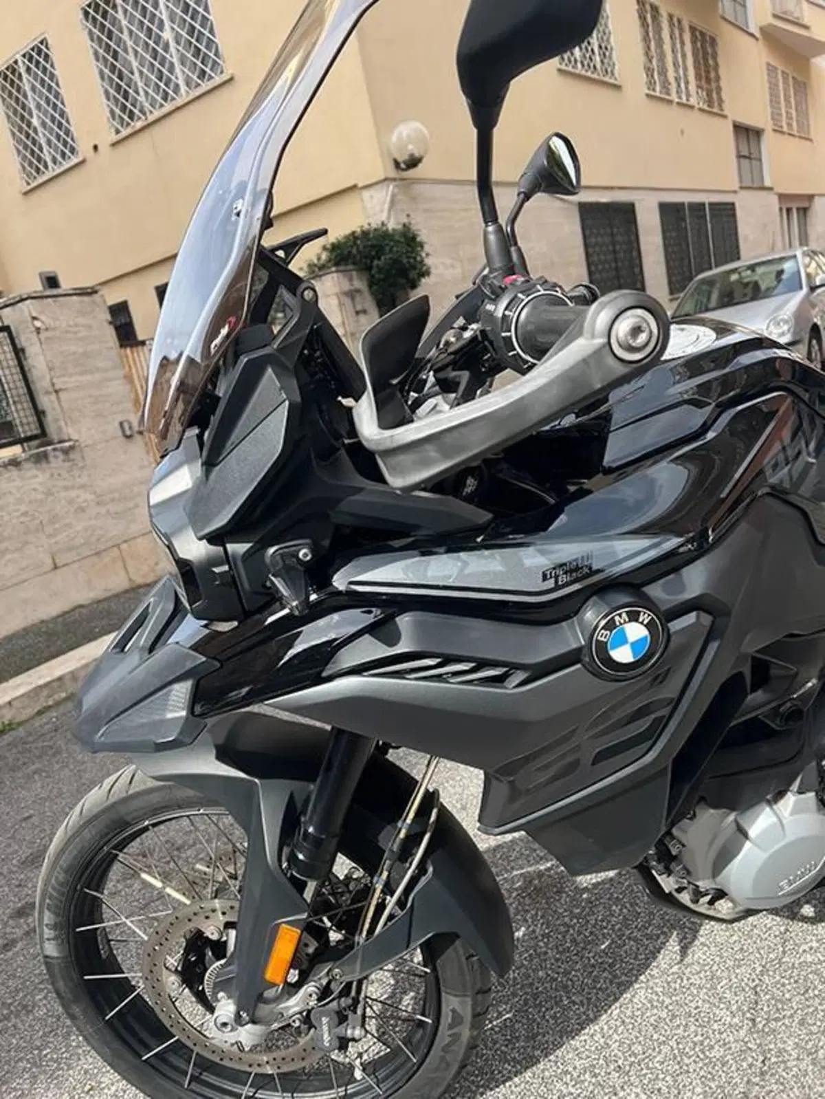 Bmw F 850 GS (2021 - 24) (2)