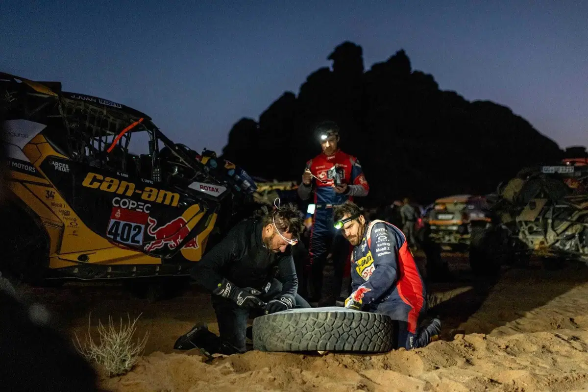 Dakar 2027. Ora sappiamo (quasi) tutto. Dettagli, anticipazioni, carattere. Privilegio di essere italiani e ospiti di Italtrans [VIDEO] (27)