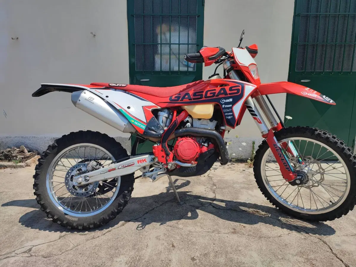 GASGAS EC 350 F (2022)
