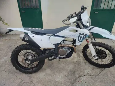 Husqvarna FE 350 Pro (2024) usata