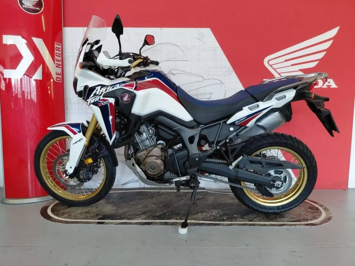 Honda Africa Twin CRF 1000L (2016 - 17)