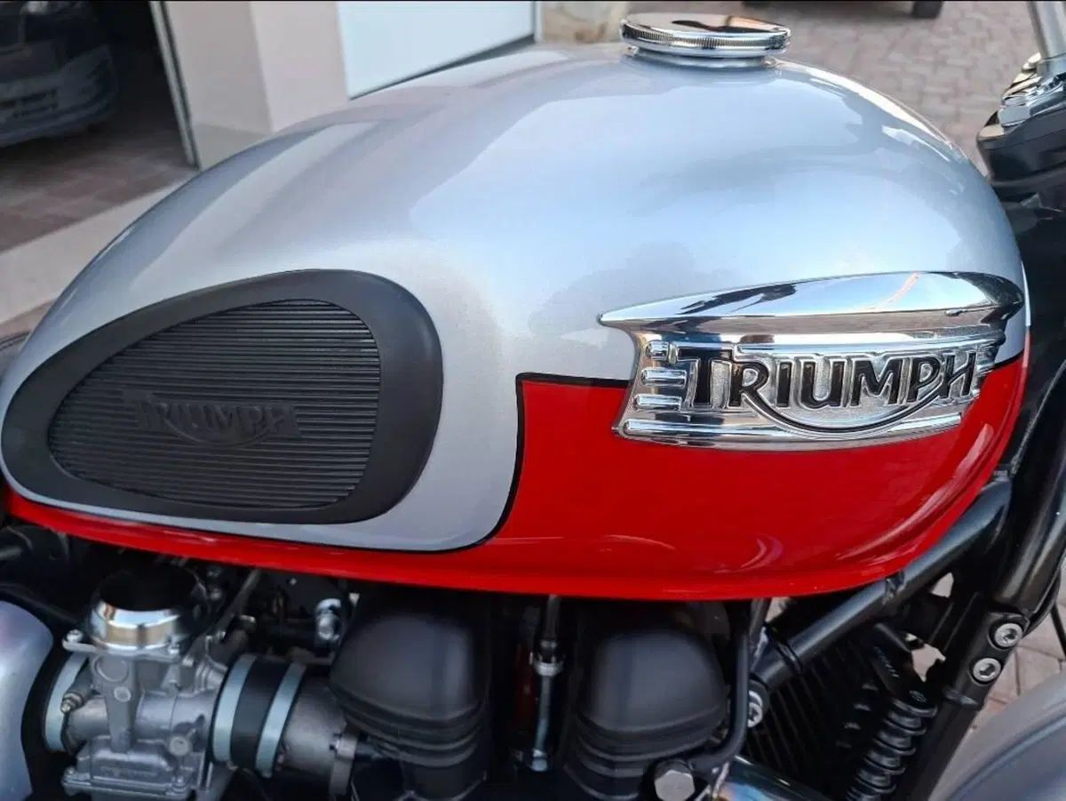 Triumph Scrambler (2006 - 17) (3)