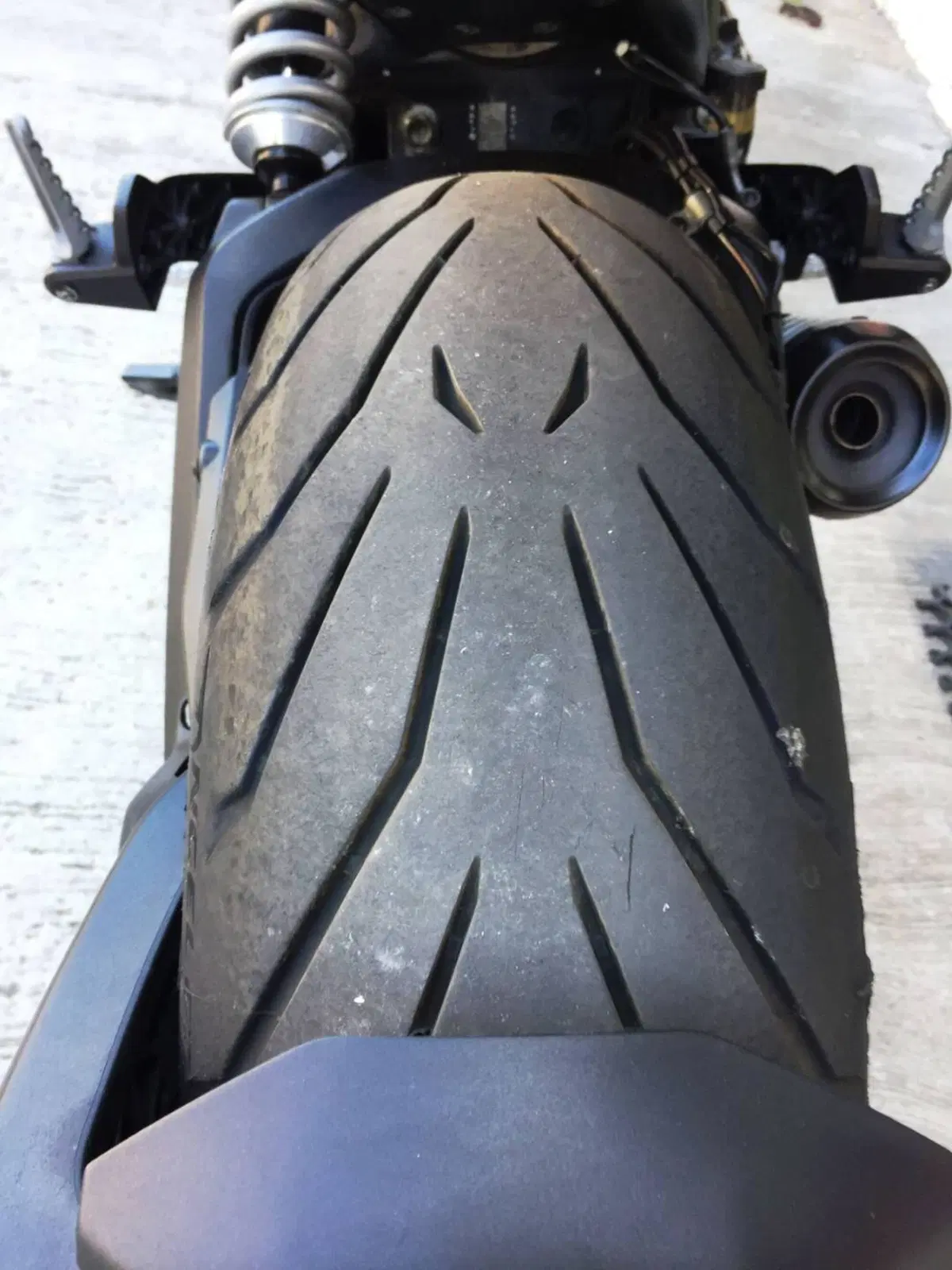 Ducati Scrambler 800 Icon (2017 - 20) (20)