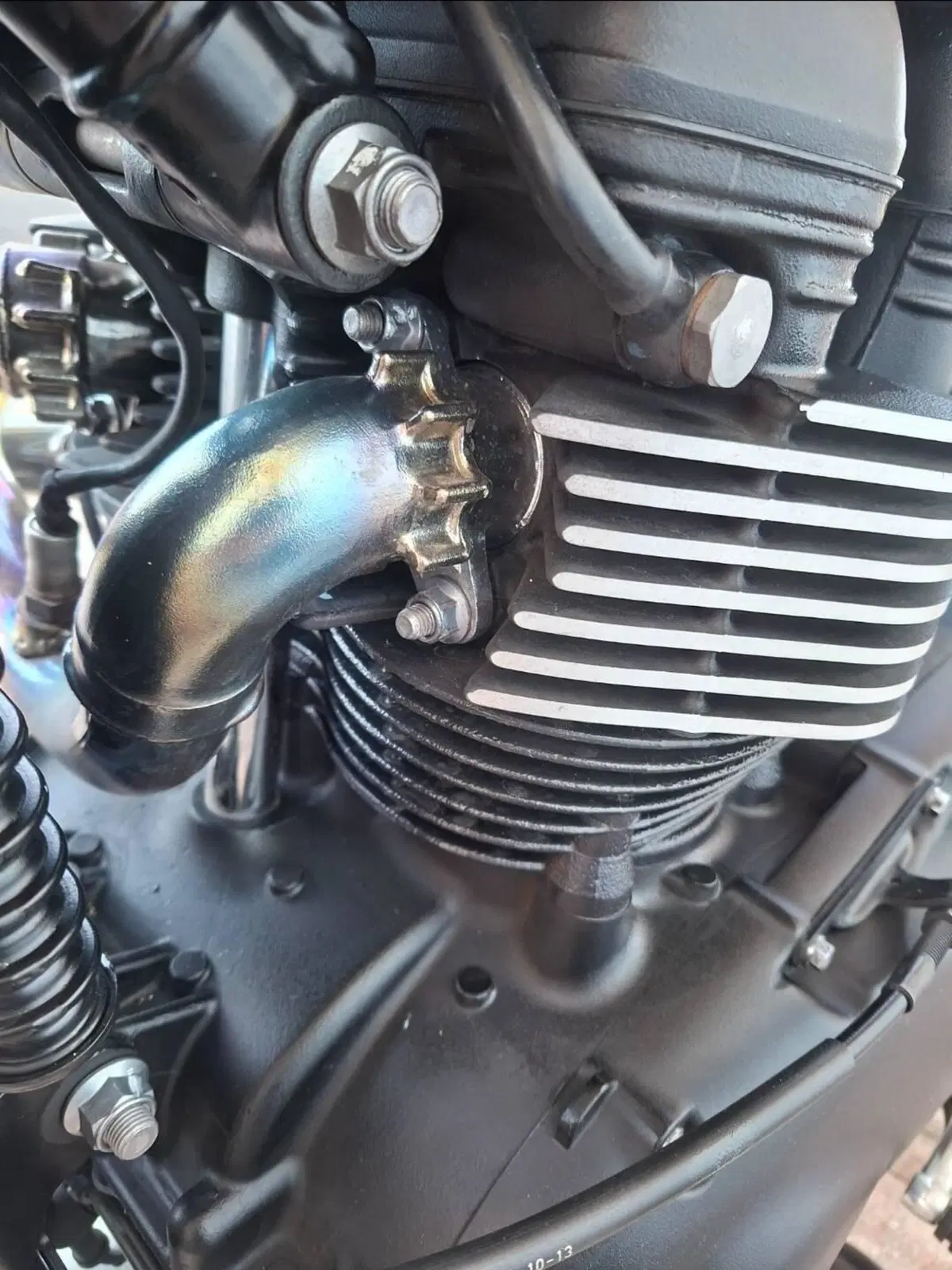 Triumph Scrambler (2006 - 17) (5)