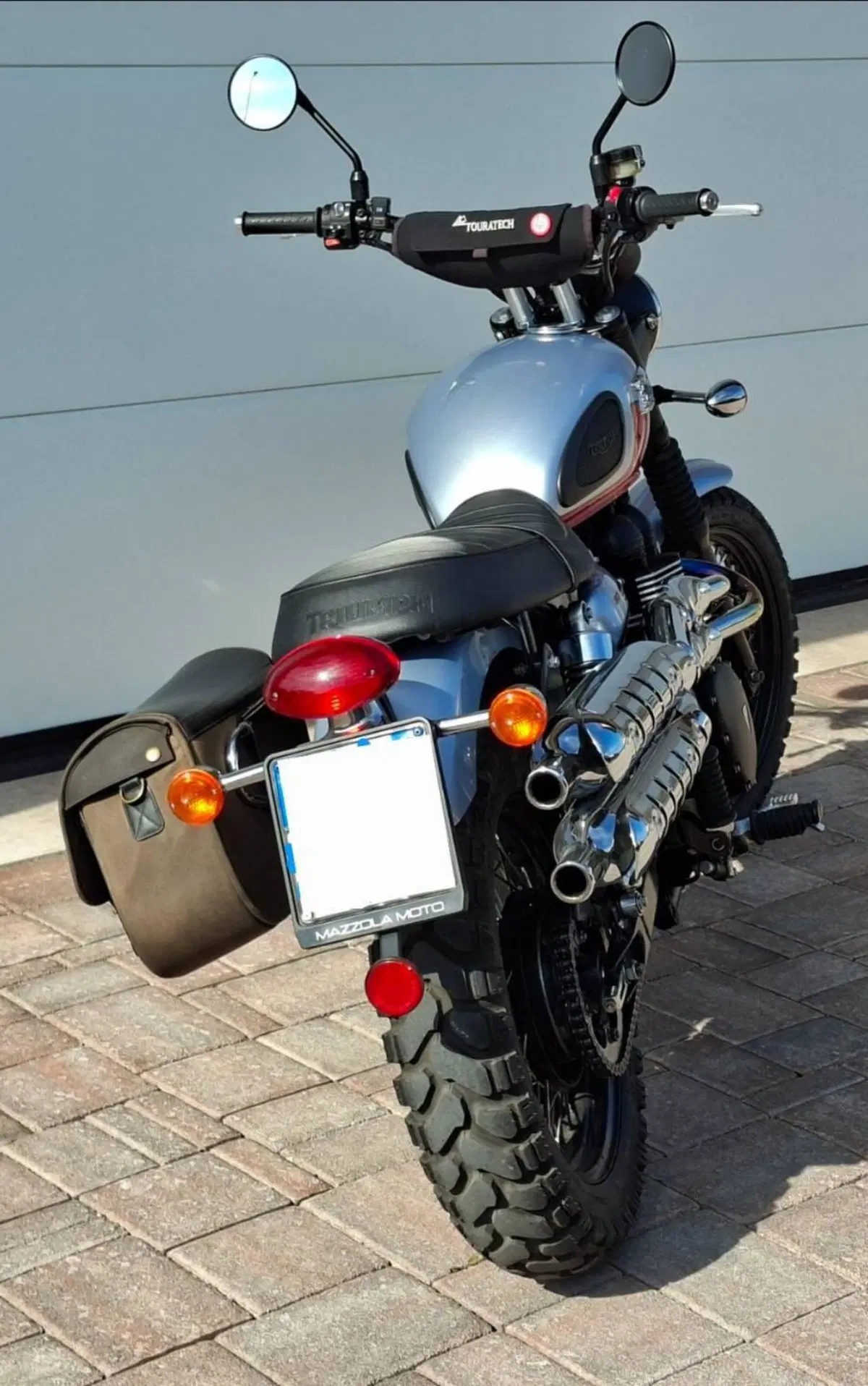 Triumph Scrambler (2006 - 17) (6)