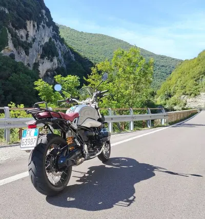 Bmw R nineT Scrambler (2021 - 24) usata