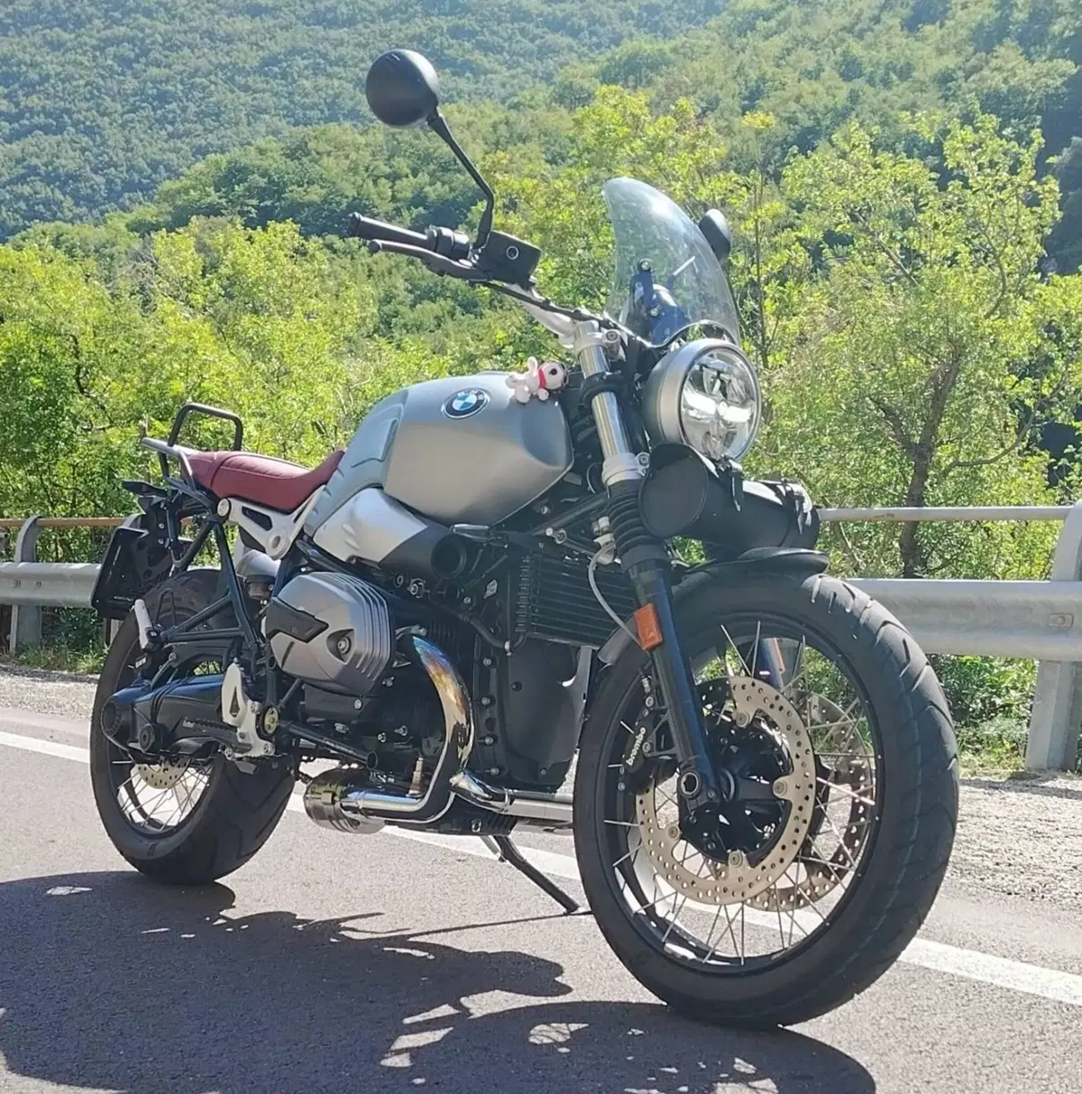 Bmw R nineT Scrambler (2021 - 24) (2)