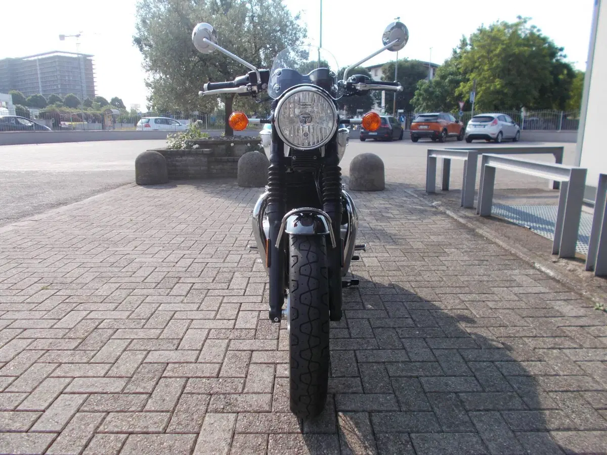 Triumph Bonneville T100 (2017 - 20) (3)