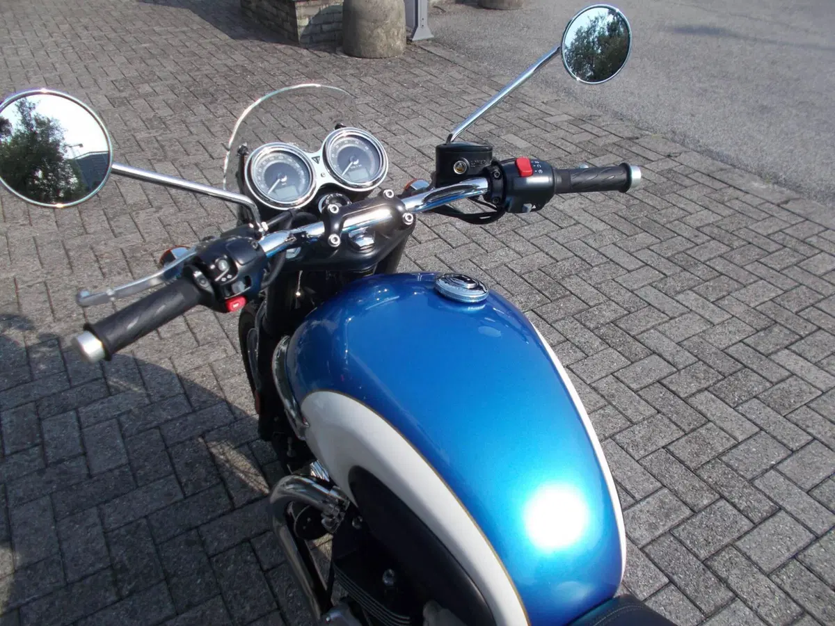 Triumph Bonneville T100 (2017 - 20) (5)
