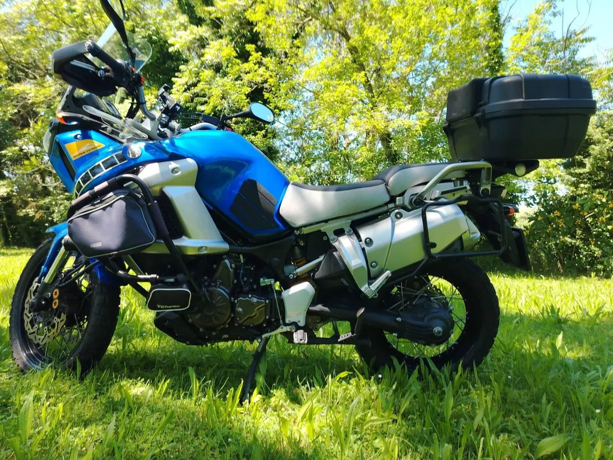 Yamaha XT1200Z Super Ténéré First Edition (2010 - 11)