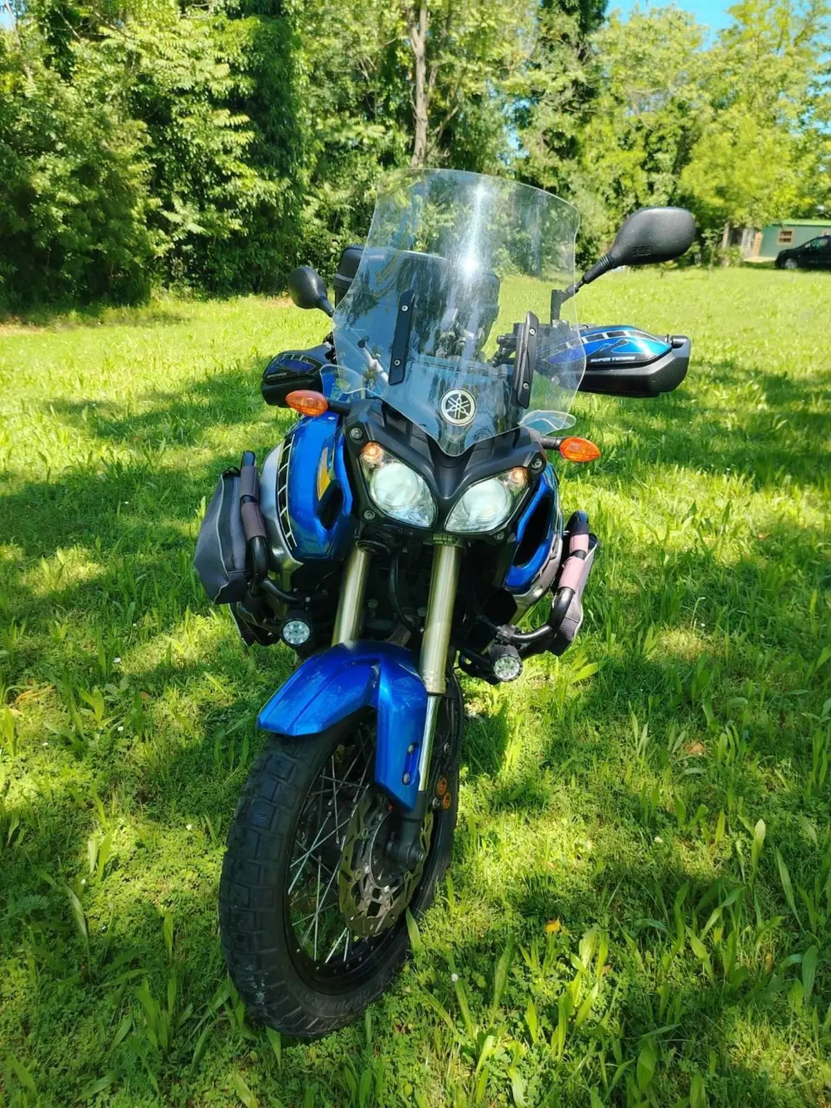 Yamaha XT1200Z Super Ténéré First Edition (2010 - 11) (2)