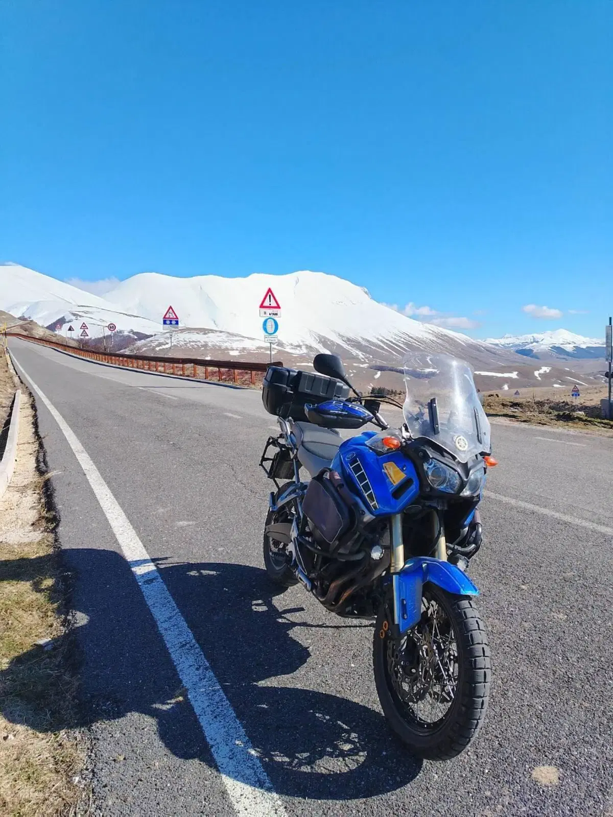 Yamaha XT1200Z Super Ténéré First Edition (2010 - 11) (7)