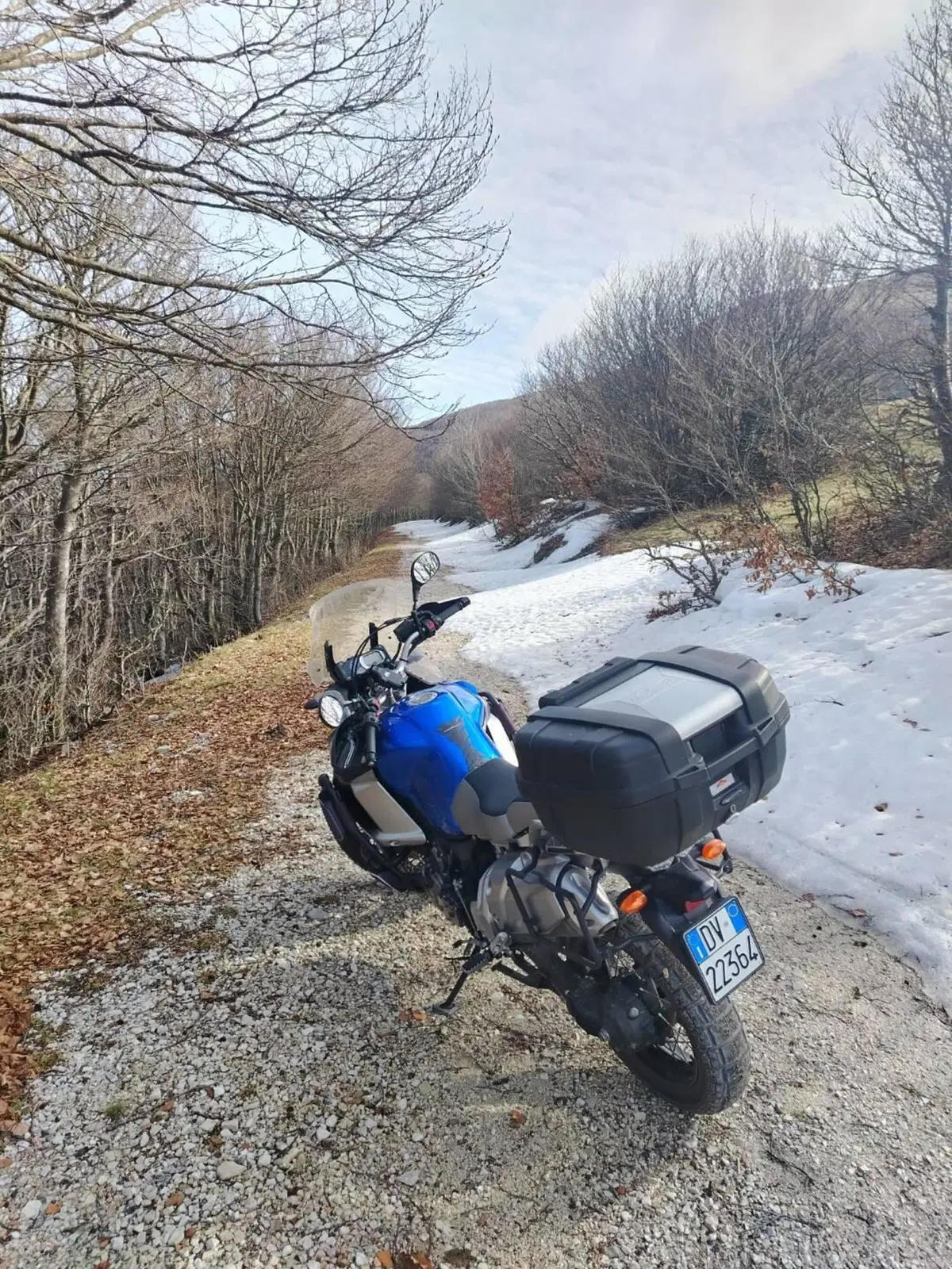 Yamaha XT1200Z Super Ténéré First Edition (2010 - 11) (10)