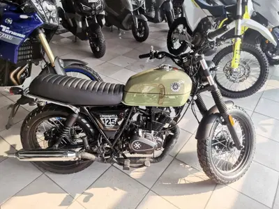 Brixton Motorcycles Cromwell 125 ABS (2021 - 26) nuova