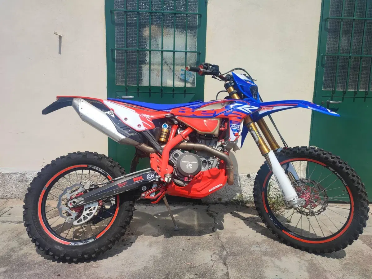 Betamotor RR 350 4T Enduro (2024)