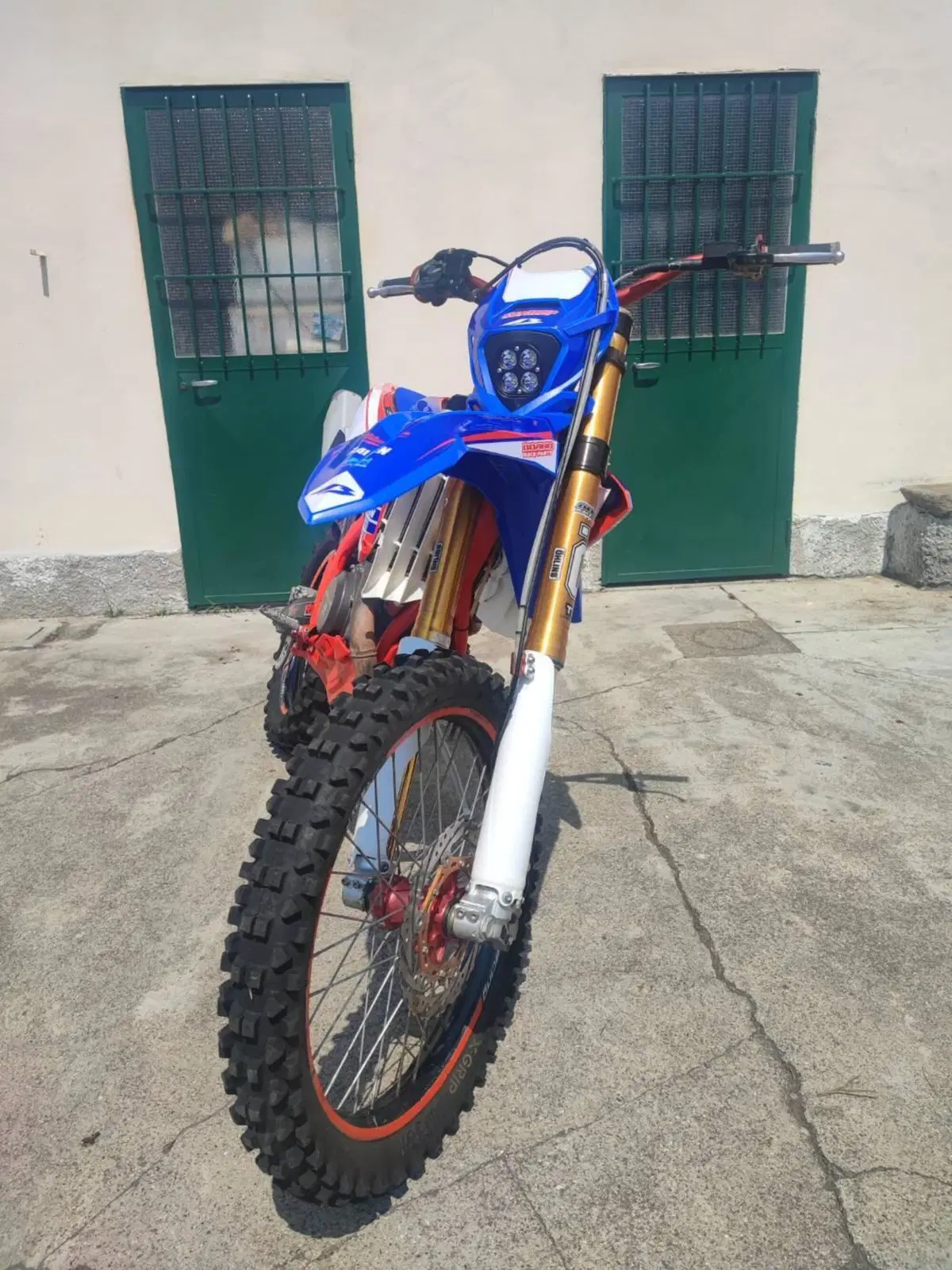 Betamotor RR 350 4T Enduro (2024) (2)
