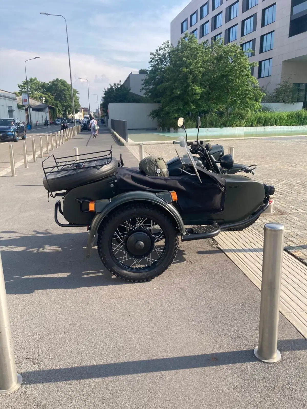 Ural 750 Model Sportman (2000 - 15) (2)