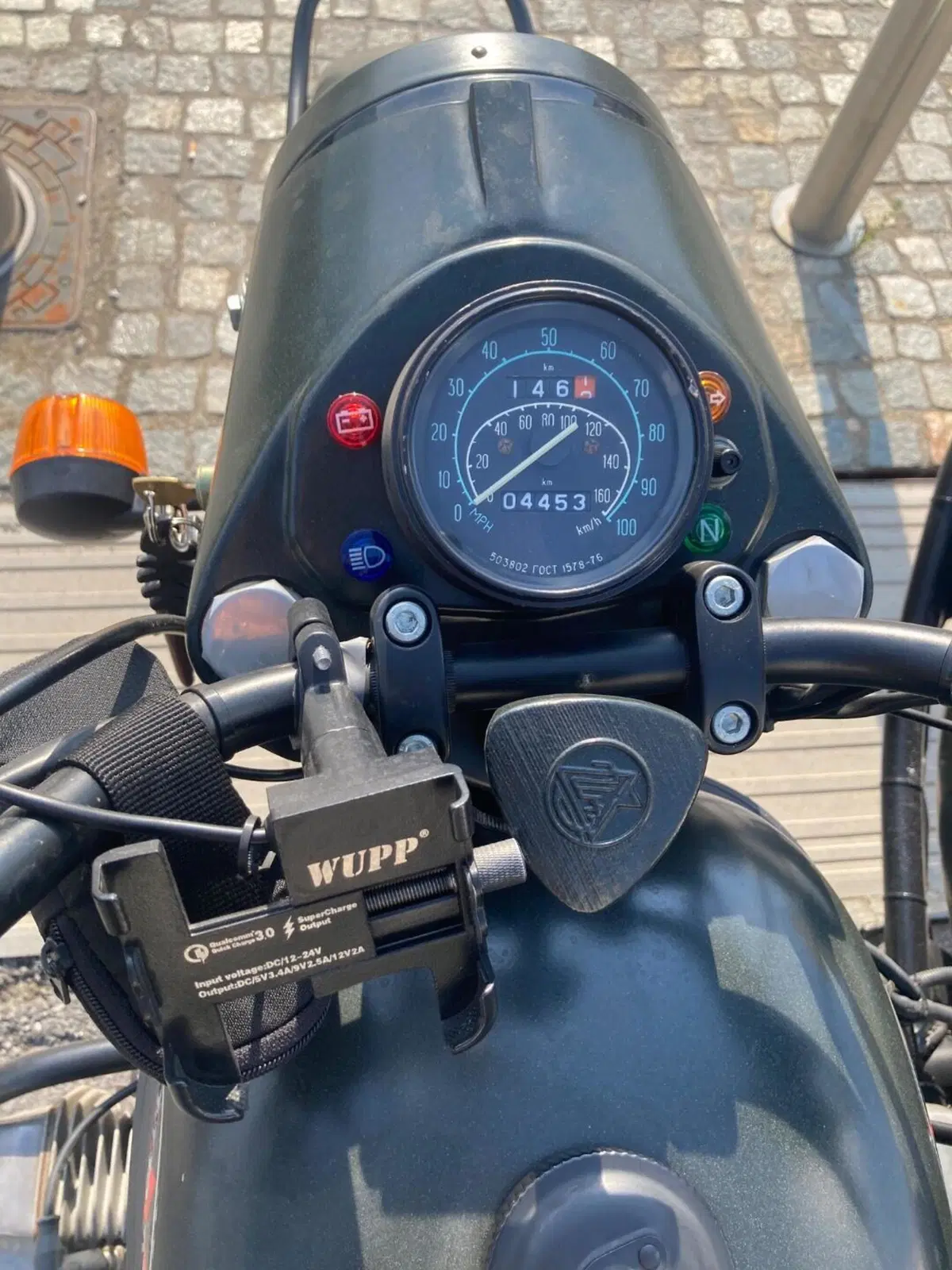 Ural 750 Model Sportman (2000 - 15) (3)