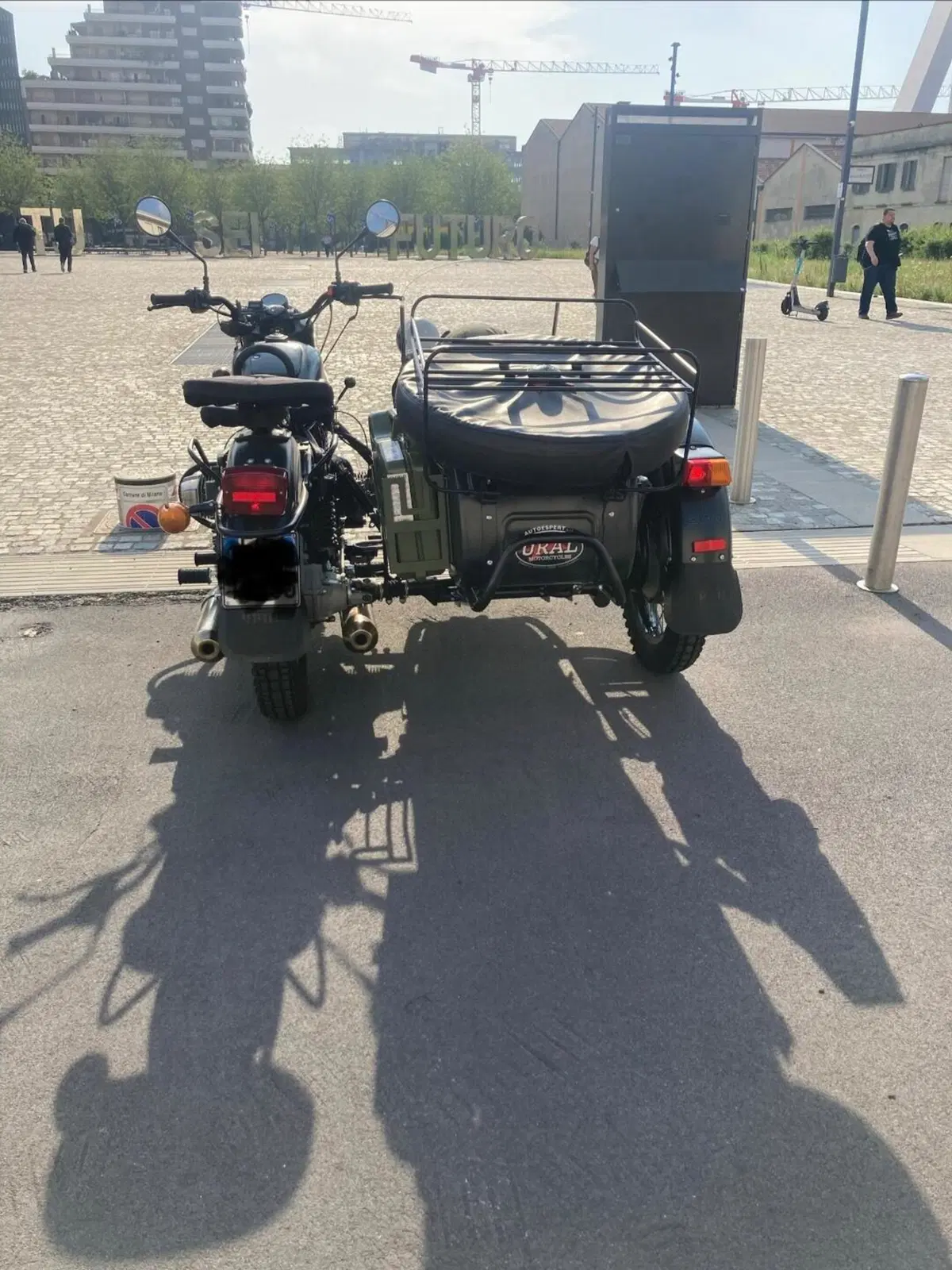 Ural 750 Model Sportman (2000 - 15) (4)