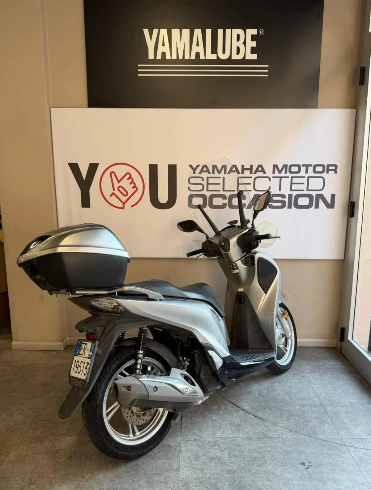Honda SH 150i (2017 - 19) (3)