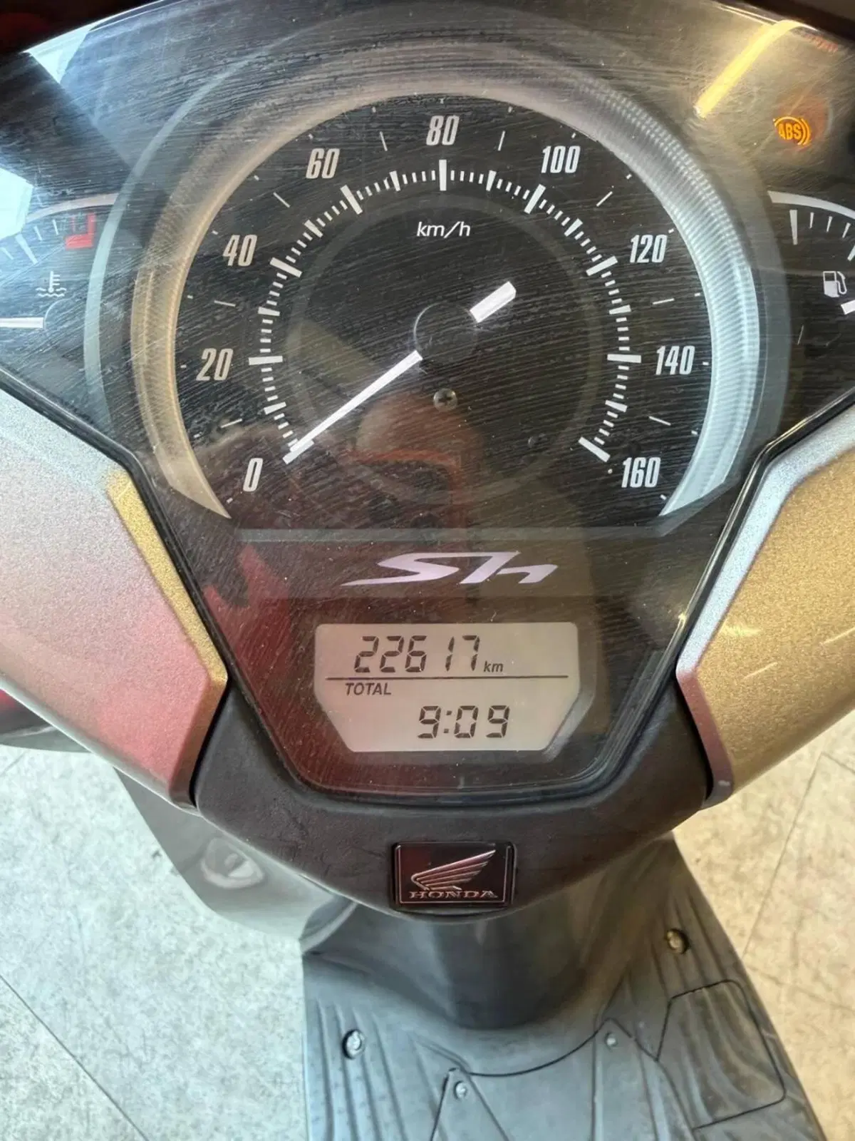 Honda SH 150i (2017 - 19) (5)
