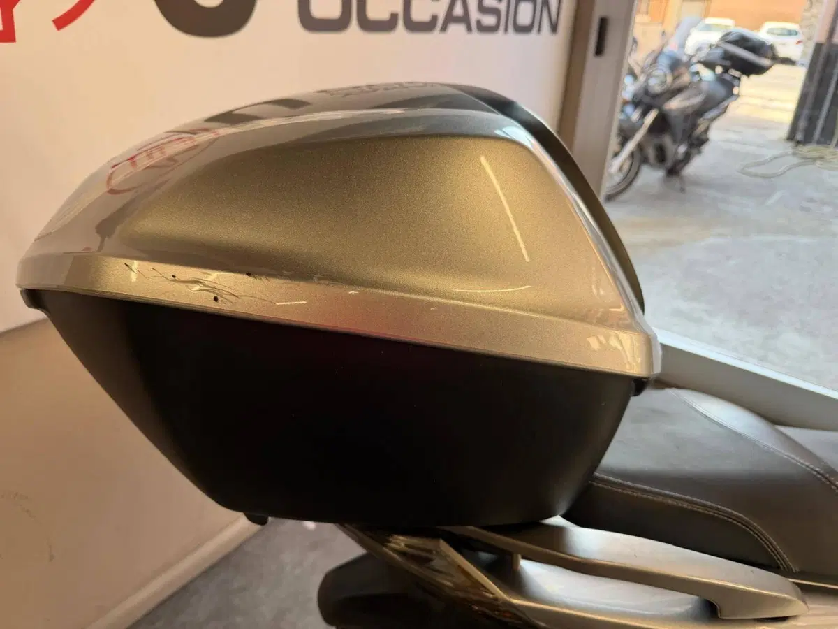 Honda SH 150i (2017 - 19) (7)