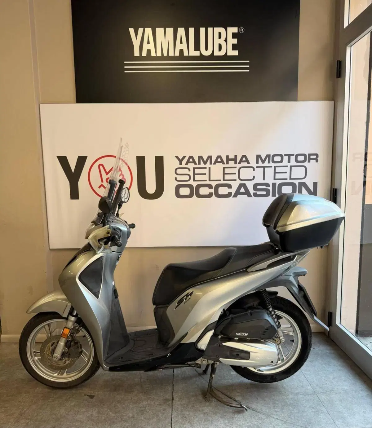 Honda SH 150i (2017 - 19) (2)