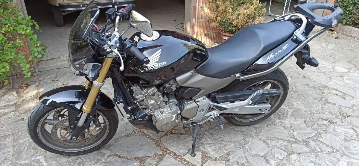 Honda Hornet 600 (2005 - 06)
