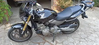 Honda Hornet 600 (2005 - 06) usata