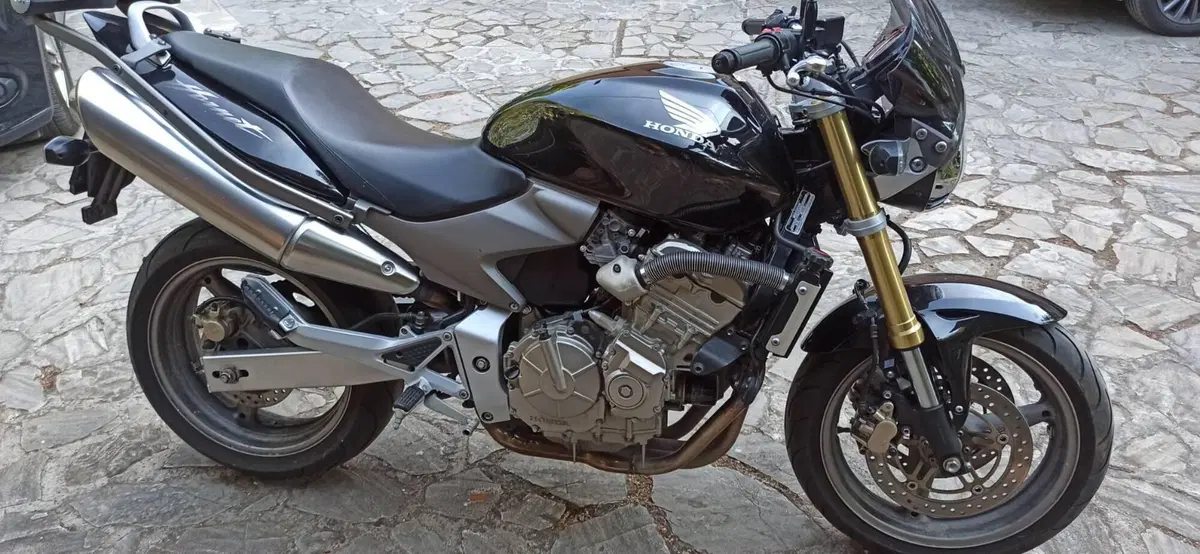 Honda Hornet 600 (2005 - 06) (2)