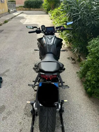 Yamaha MT-07 (2021 - 24) usata