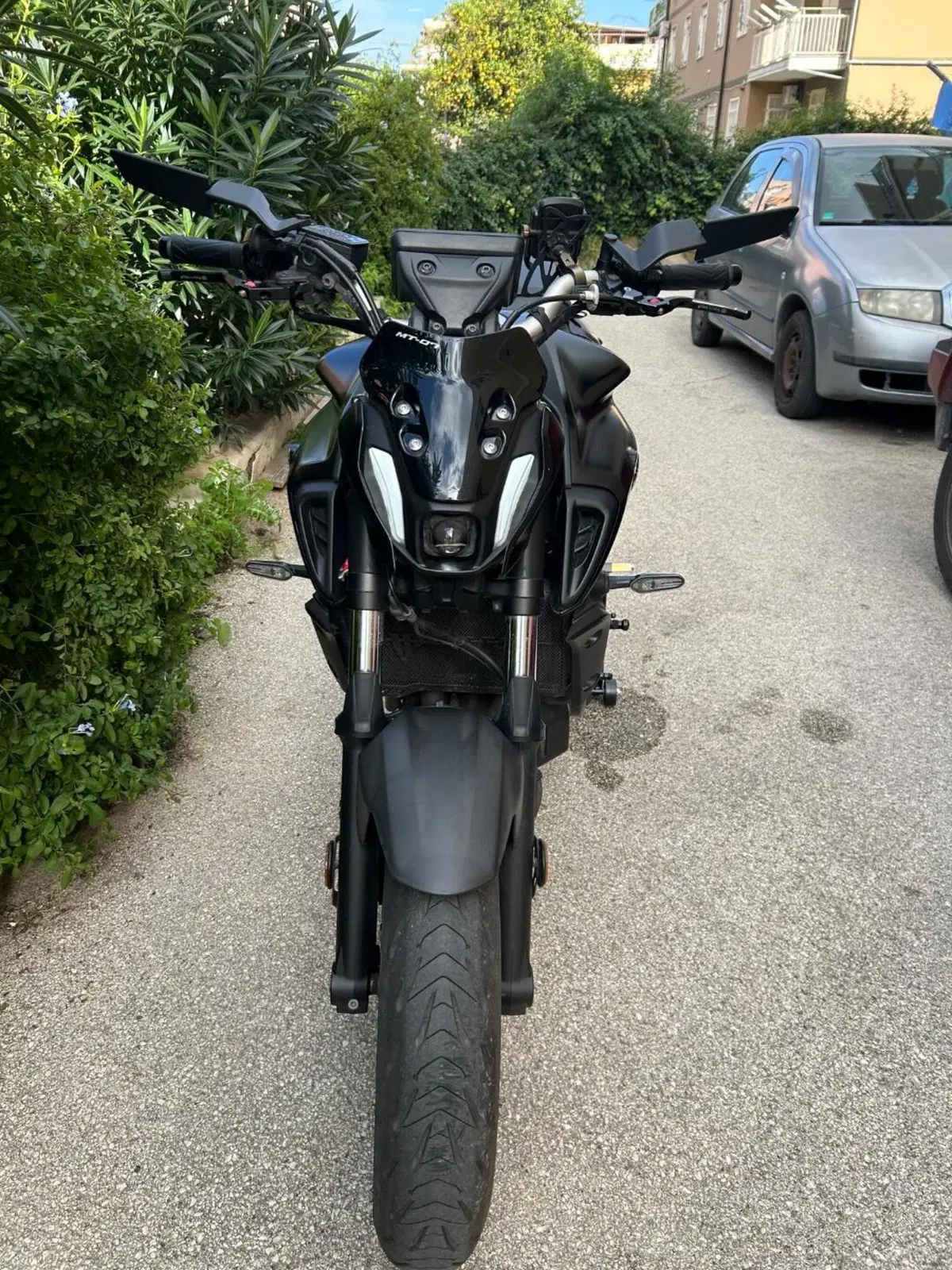 Yamaha MT-07 (2021 - 24) (2)
