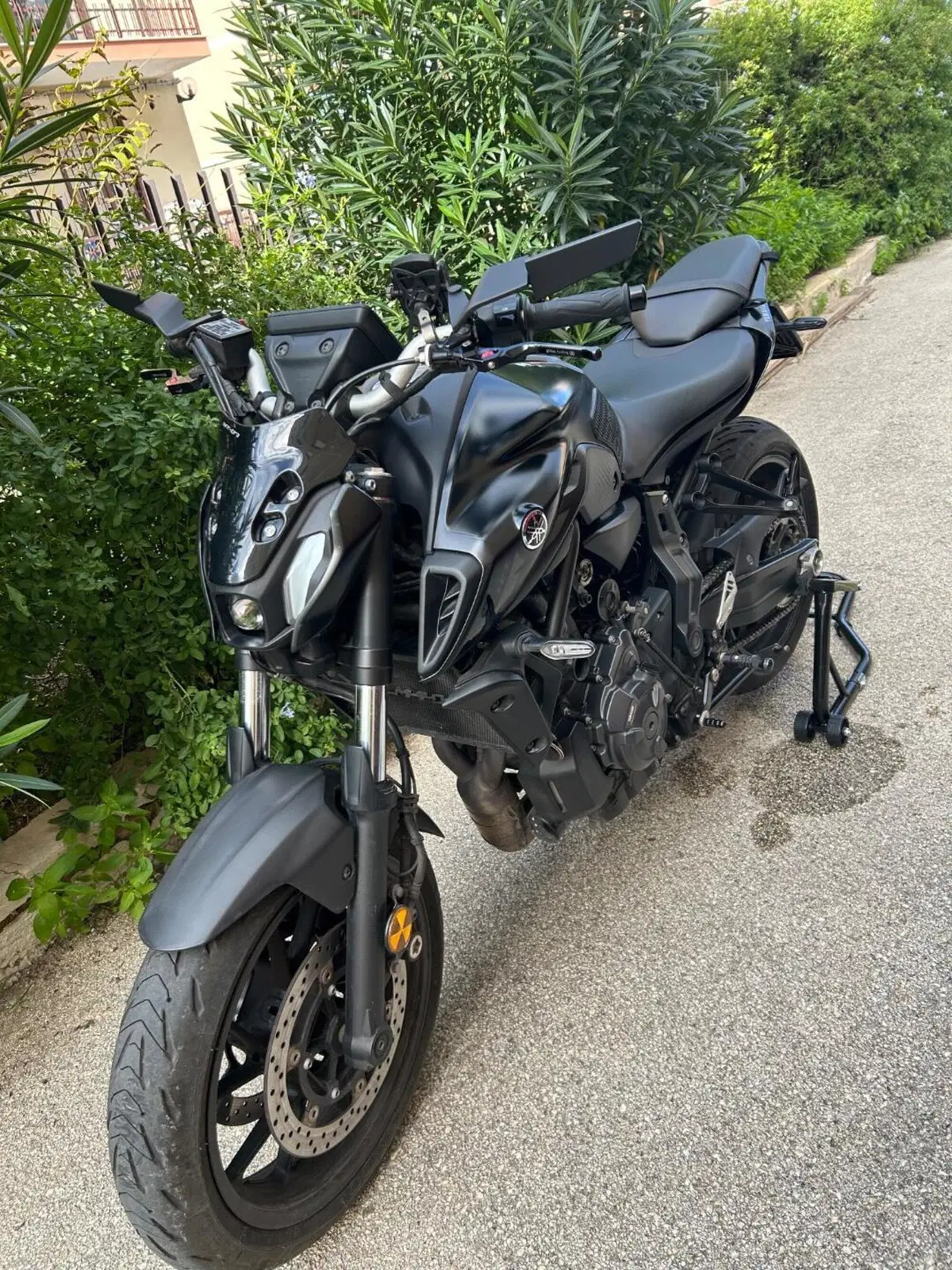 Yamaha MT-07 (2021 - 24) (3)